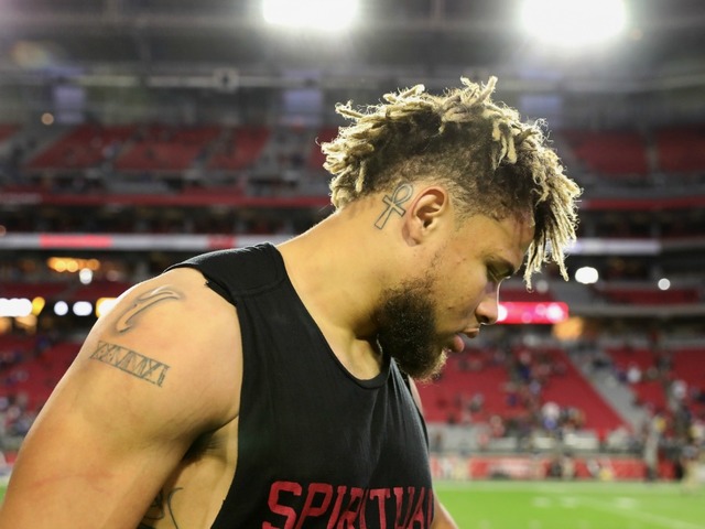 BLOG: Tyrann Mathieu should consider taking the Cardinals' requested pay cut