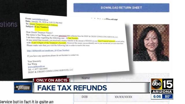 Pennsylvania Department of Revenue warns of tax-related scams