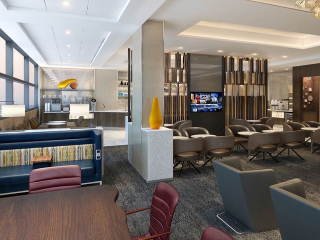Delta Sky Club to open at Phoenix Sky Harbor in late 2018