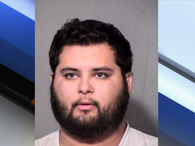 Police: Mesa man accused of molesting 2 young girls