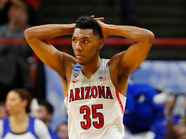 One and done: Arizona Wildcats eliminated from NCAA Tournament