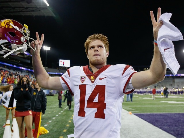 Are the Cardinals thinking about a blockbuster trade to get their quarterback of the future?