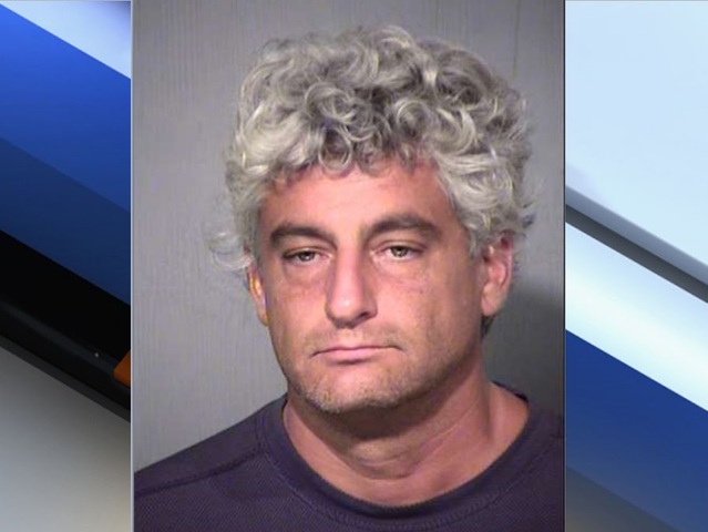 PD: Man skinny dips in Phoenix apartment complex pool