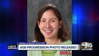 Mikelle Biggs investigation: Police release age-progressed photo in ...