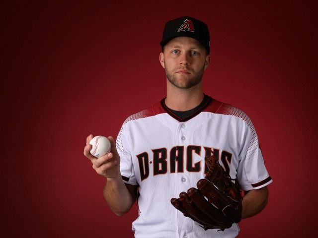 Brad Boxberger named closing pitcher for Arizona Diamondbacks