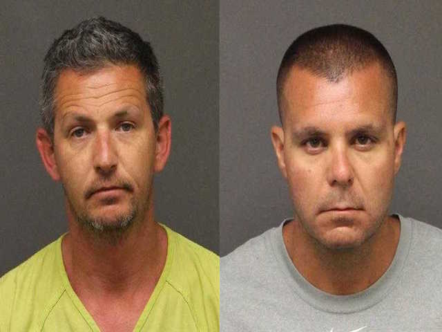 Men arrested for dancing naked on boat near Lake Havasu