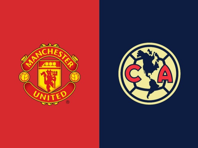 Image result for manchester united vs. club america