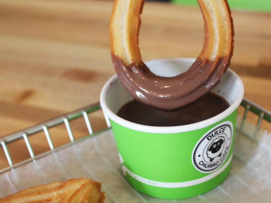 A Cafe All About Churros Just Opened In Gilbert