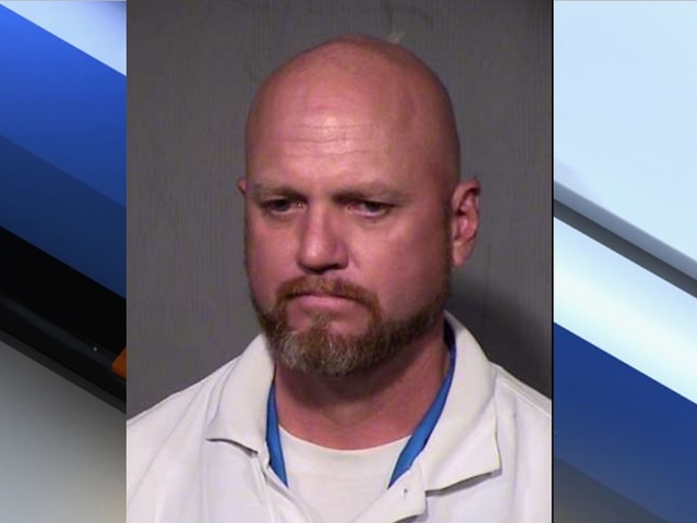 PD: Scottsdale man calls, texts and posts to harass victim