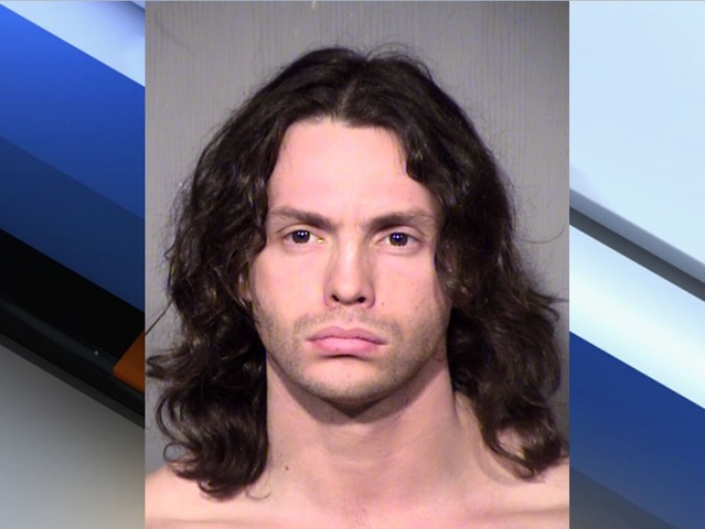 PD: Phoenix man arrested for child sex trafficking