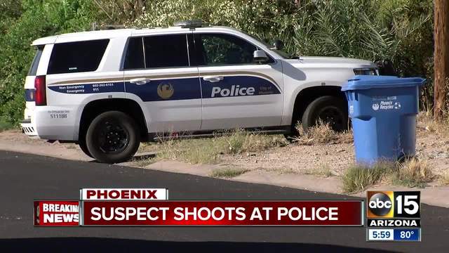 Suspect in custody after officer-involved shooting