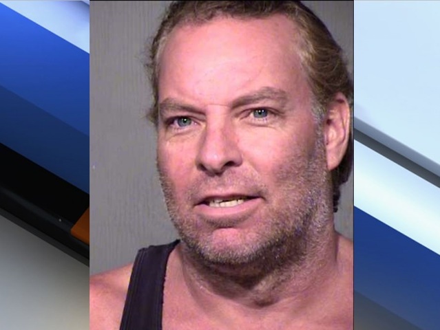 PD: Mesa man doing A/C repair in attic finds stolen goods stash