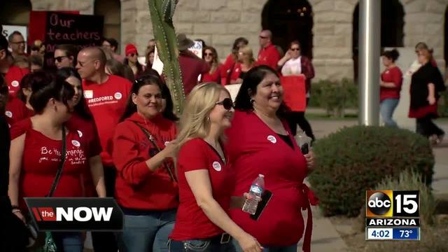Arizona teachers could be next to go on strike