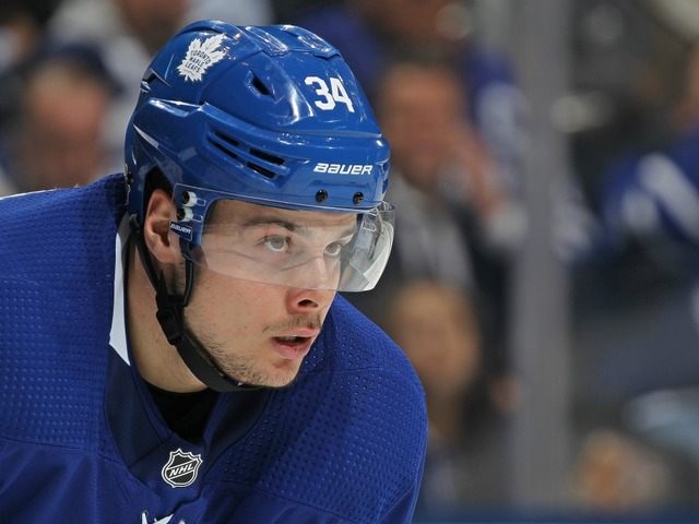 The NHL's best-selling jersey belongs to Valley native Auston Matthews