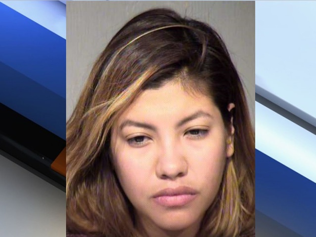 PD: Phoenix woman arrested in Loop 202 wrong way crash