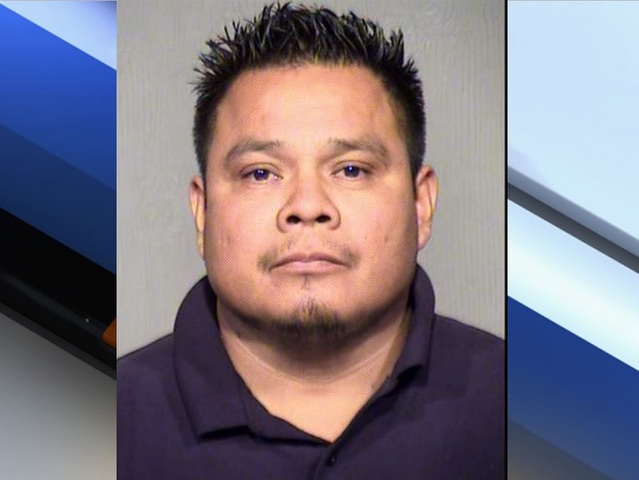 PD: Phoenix man accused of molesting 2 children 18 years ago