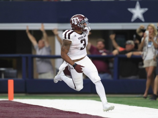 Arizona Cardinals draft Scottsdale's Christian Kirk, wide receiver