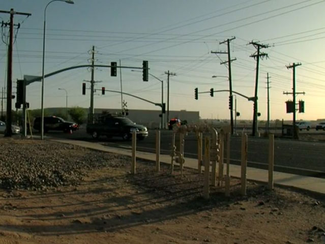 Motorcyclist killed in crash near 107th Avenue/Buckeye Road