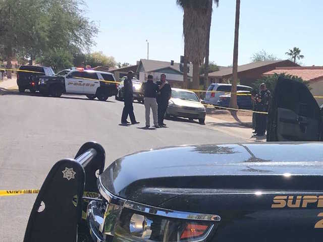 Casa Grande murder-suicide: Victims, suspect identified