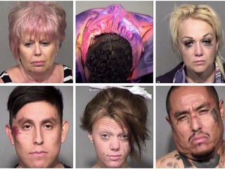 75 MCSO mug shots of the week