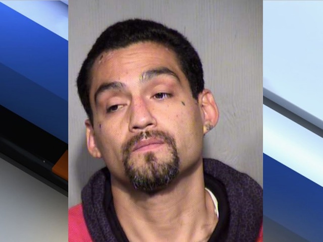 Phoenix man arrested after allegedly pulling son into traffic