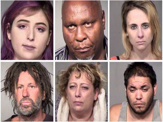 75 MCSO mug shots of the week