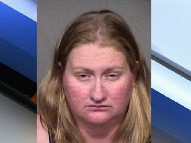 MCSO: Woman sent sex pics to minor online gamer
