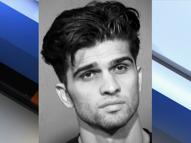 Glendale man accused of sending ex-girlfriend's nude photos to mother