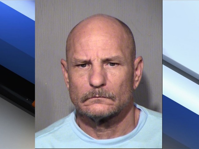 PD: Mesa stalker brings wooden pole with nails to woman's home