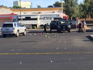 1 dead after Homeland Security shooting in Mesa