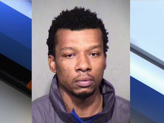 Avondale man accused of committing ten robberies in seven days