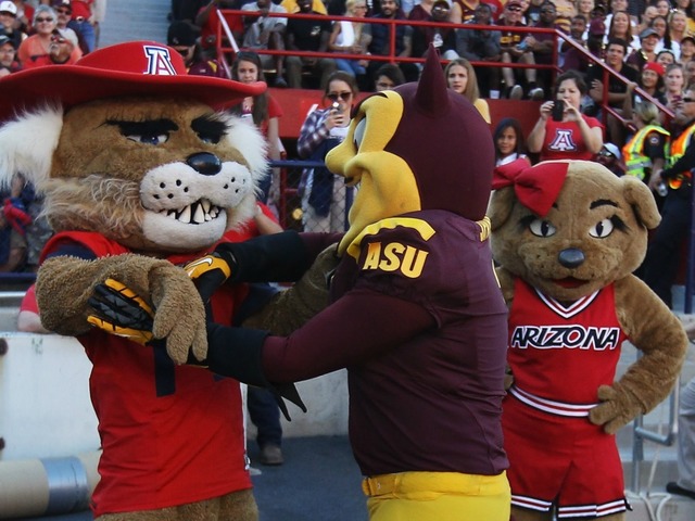 Here's the Arizona Wildcats' perspective on the canceled event on Mill Avenue