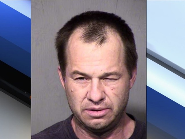 PD: Man arrested for stealing $400,000 RV from Glendale repair shop