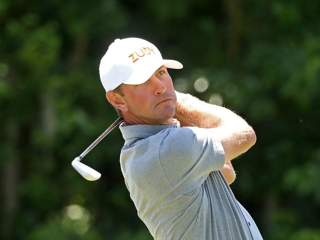 Wife of PGA Tour pro Lucas Glover arrested after allegedly attacking his mother