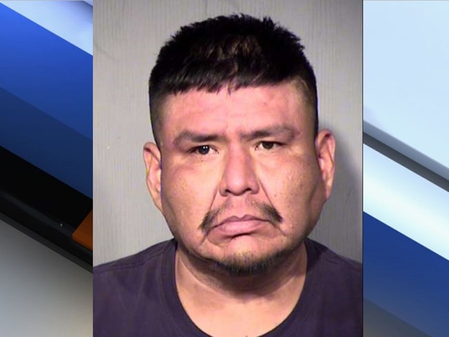 PD: Phoenix light rail track crash leads to DUI arrest