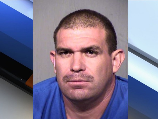 PD: Mesa man steals $13,000 in gasoline from ex-employer