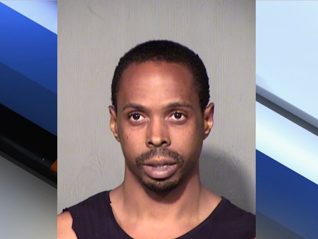 PD: Burglar, victim confront each other with swords in Phoenix apartment