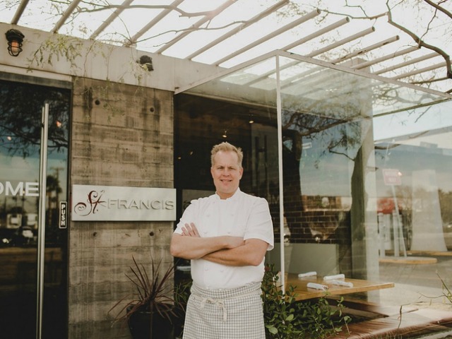 Phoenix chef Aaron Chamberlin sells St. Francis to new owners; opening new restaurant in Tempe