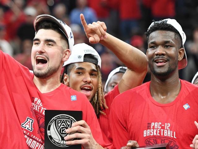 Deandre Ayton or Luka Doncic? Arizona Wildcats alum Dusan Ristic weighs in