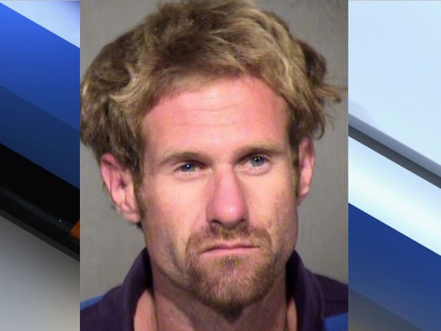 PD: Man steals security cameras from west Phoenix church