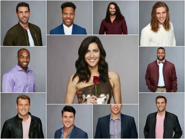 The Bachelorette: Meet the 28 guys vying for Becca Kufrin's heart