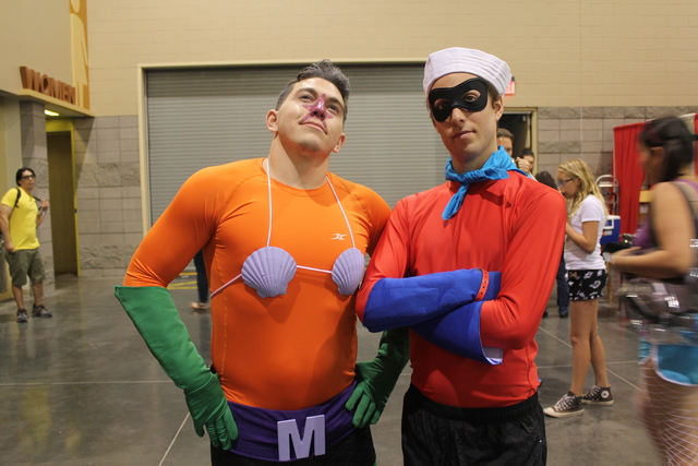 Some of the best cosplay at Phoenix Comic Fest 2018