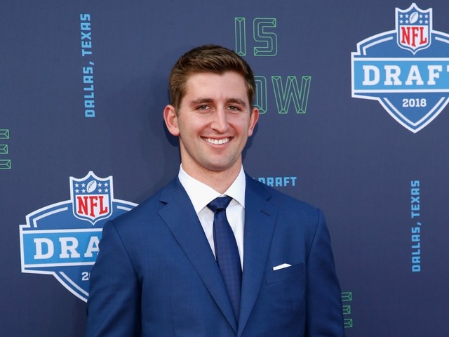Cardinals rookies Josh Rosen, Christian Kirk to throw 1st pitch at Diamondbacks game
