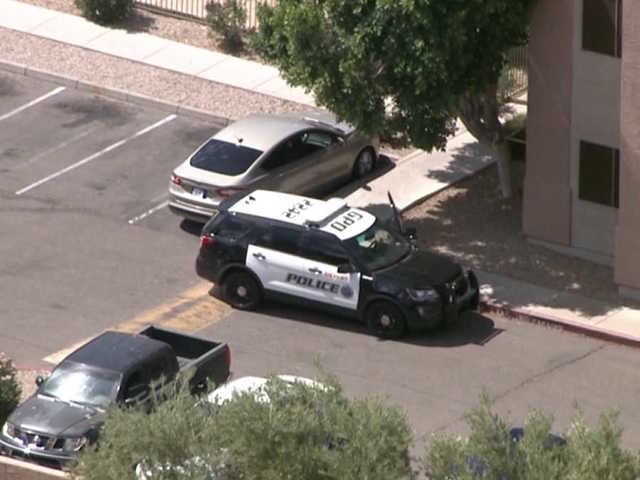 Gilbert police investigating death of 6-month-old girl