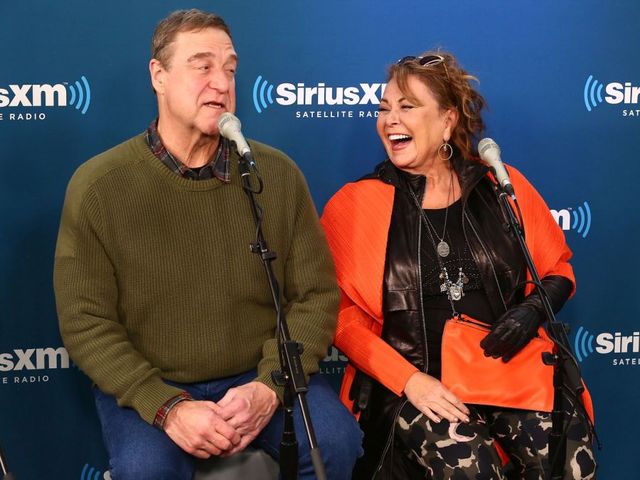 John Goodman breaks his silence on Roseanne Barr's tweet