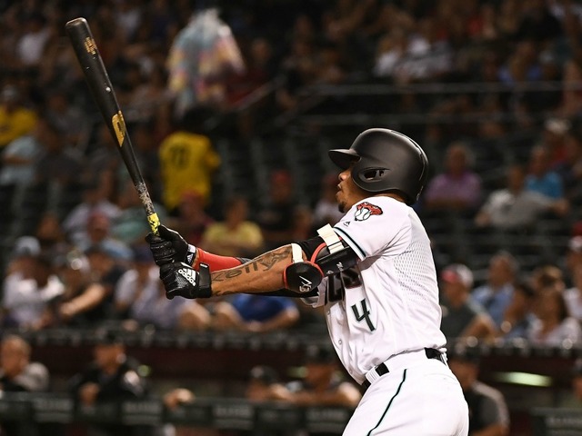 Diamondbacks-Giants game to be streamed on Facebook Watch