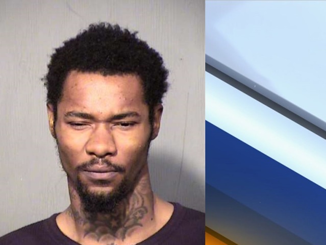 PD: Man arrested in Scottsdale sextortion case