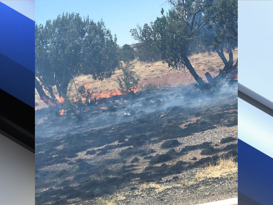 HeberOvergaard fire Wildfire grows to nearly 5,000 acres ABC15 Arizona