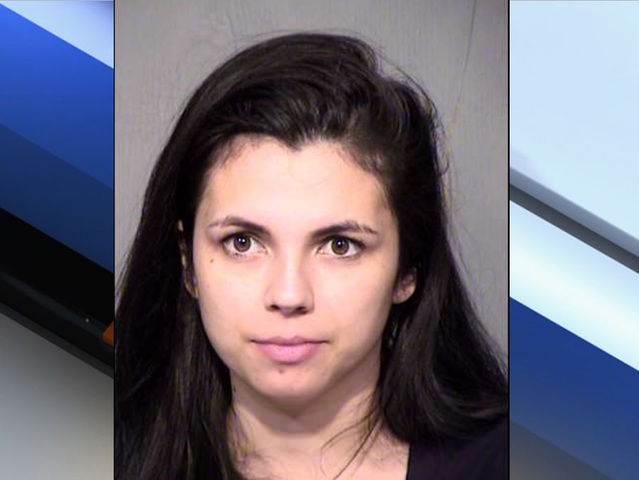 PD: Woman uses car to assault ex-fiancé in Tempe