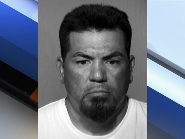 PD: Phoenix woman finds man who sexually assaulted her earlier in the day